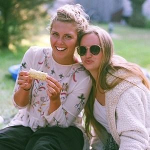 Meet your Posher, Anna